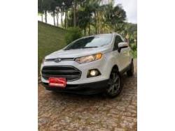 Ford - EcoSport Titanium 2.0 16V Flex 5p