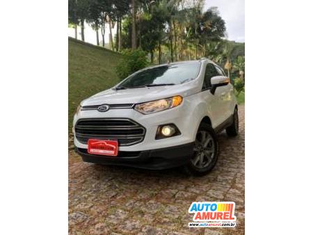 Ford - EcoSport Titanium 2.0 16V Flex 5p