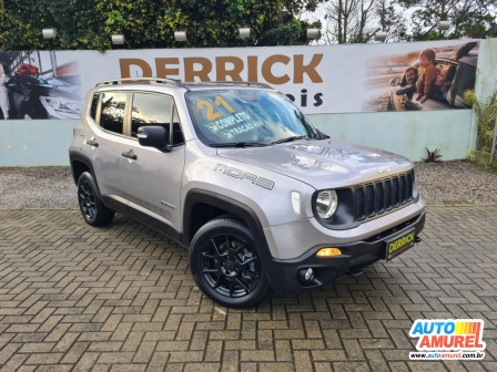 Jeep - Renegade Moab 2.0 4x4 Turbo Diesel