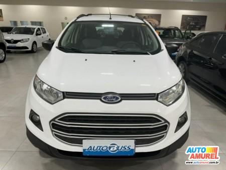 Ford - EcoSport SE 1.6 16V Flex 5p