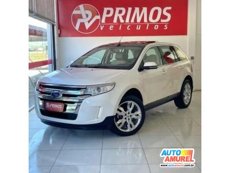 Ford - Edge Limited 3.5 V6 24V AWD