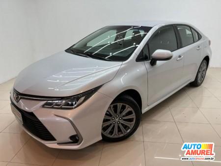 Toyota - Corolla XEi 2.0 Flex 16V 