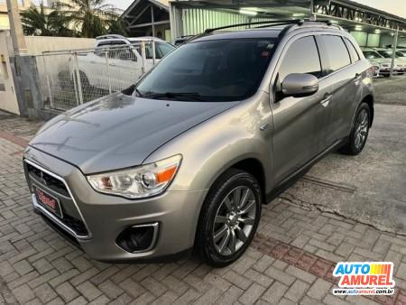 Mitsubishi - ASX 2.0 16V 4x4 160cv 