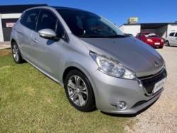 Peugeot - 208 Griffe 1.6 Flex 16V 5p