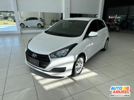 Hyundai - HB20 Confort Style 1.0 Flex 12V