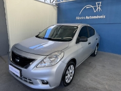 Nissan - Versa S 1.6 16V Flex Fuel 