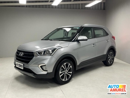 Hyundai - Creta Prestige 2.0 16V Flex