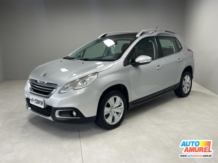 Peugeot - 2008 Griffe 1.6