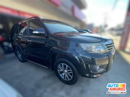 Toyota - Hilux SW4 SRV 4x2 2.7 Flex 16v