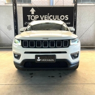 Jeep - Compass Longitude 2.0 4x2 Flex 16V