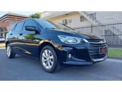 Chevrolet - Onix Hatch LT 1.0 12V Flex 5p