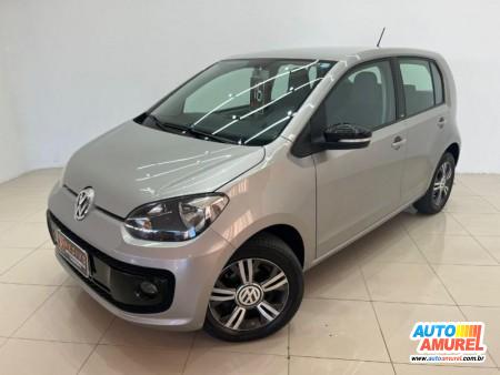 VolksWagen - Up! move 1.0 TSI Total Flex 12V 5p