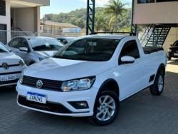 VolksWagen - Saveiro Trendline 1.6 Total Flex 8V CS