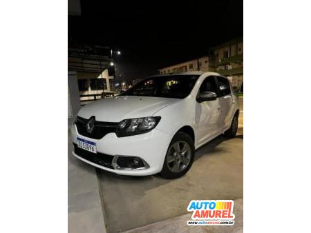 Renault - Sandero vibe Flex 1.0 12V 5p