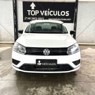 VolksWagen - Voyage 1.0 Mi Total Flex 8V 4p