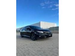 Honda - Civic Sedã EX Aut. 4p