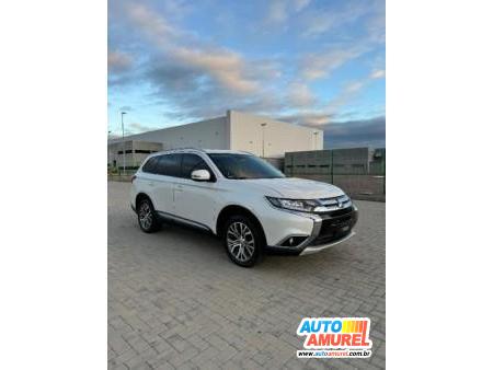 Mitsubishi - Outlander 2.0 16V 160cv 