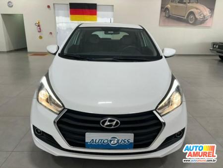 Hyundai - HB20 Premium 1.6 Flex 16V