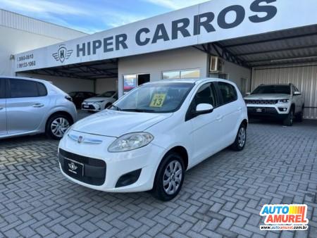 Fiat - Palio Attractive 1.0 EVO Fire Flex 8v 5p