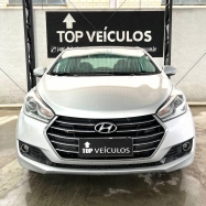 Hyundai - HB20S Premium 1.6 Flex 16V 4p