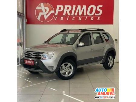 Renault - Duster Dynamique  2.0 Flex 16V 