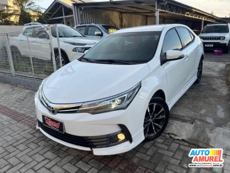 Toyota - Corolla XRS 2.0 Flex 16V 