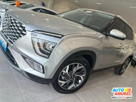 Hyundai - Creta Limited 1.0 Turbo 12V Flex