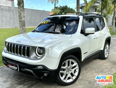 Jeep - Renegade Limited 1.8 4X2 Flex 16V 