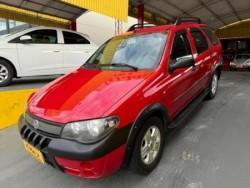 Fiat - Palio Weekend Adventure 1.8 mpi Flex 4p