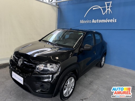 Renault - Kwid Zen 1.0 Flex 12V 5p