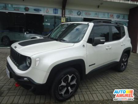 Jeep - Renegade Trailhawk 2.0 4x4 TB Diesel