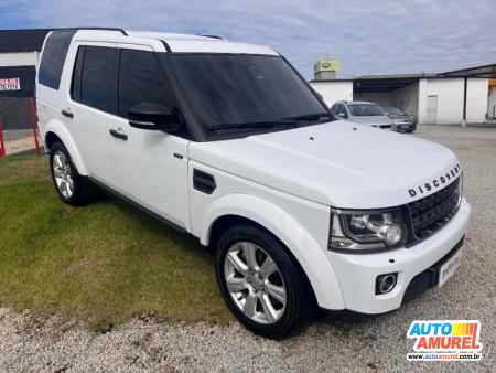 Land Rover - Discovery 4 S 3.0 4X4 TDV6