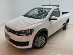 VolksWagen - Saveiro Trendline 1.6 Total Flex 8V CE