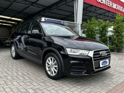 Audi - Q3 2.0 16VTFSI Quattro 170cv S-tronic 5p