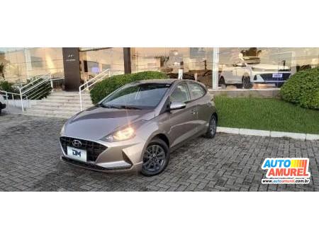 Hyundai - HB20 Sense 1.0 Flex 12V