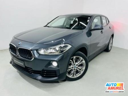 BMW - X2 SDrive 18i 1.5 ActiveFlex 136cv