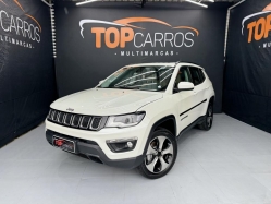 Jeep - Compass Longitude 2.0 4x4 Diesel 16V