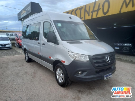 Mercedes-Benz - Sprinter 415 VAN Luxo T.B. 2.2