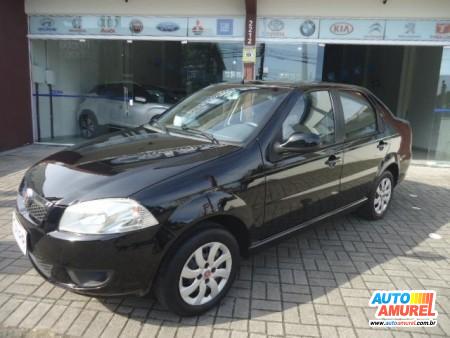 Fiat - Siena EL Celebration 1.0 mpi Fire Flex 8V 4p