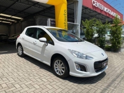 Peugeot - 308 Active 1.6 Flex 16V 5p 