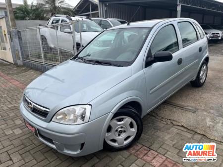 Chevrolet - Corsa Hatch Maxx 1.4 8V Econoflex 5p