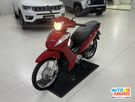 Honda - BIZ 125 ES