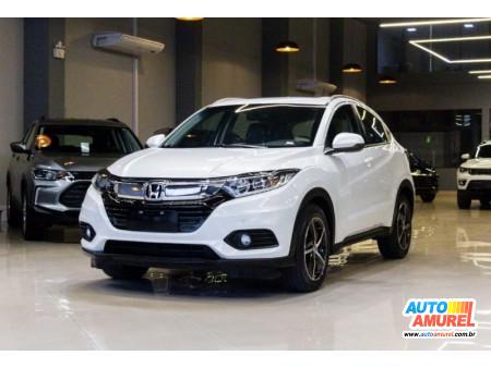 Honda - HR-V EXL 1.8 Flexone 16V 5p