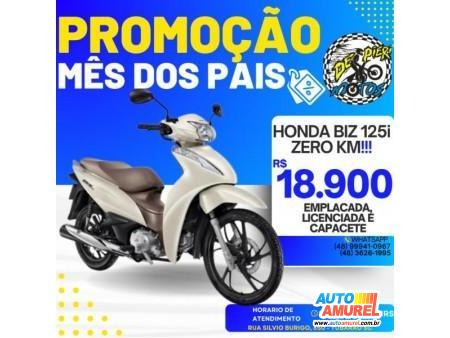 Honda - BIZ 125 +