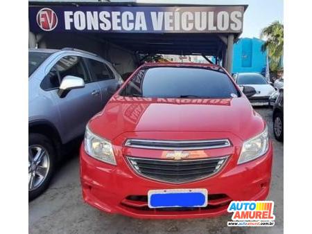 Chevrolet - Onix Hatch LT 1.0 12V Flex 5p