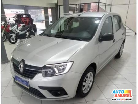 Renault - Sandero Life Flex 1.0 12V 5p