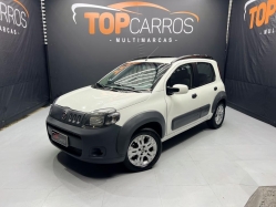 Fiat - Uno Way 1.0 EVO Fire Flex 8v 4p