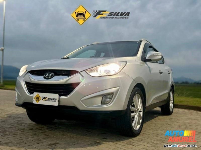 Hyundai - ix35 2.0 16V 2WD Flex