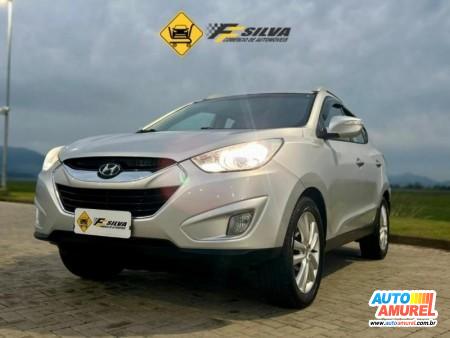 Hyundai - ix35 2.0 16V 2WD Flex