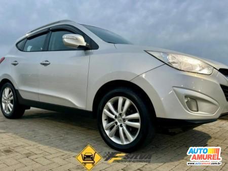 Hyundai - ix35 2.0 16V 2WD Flex